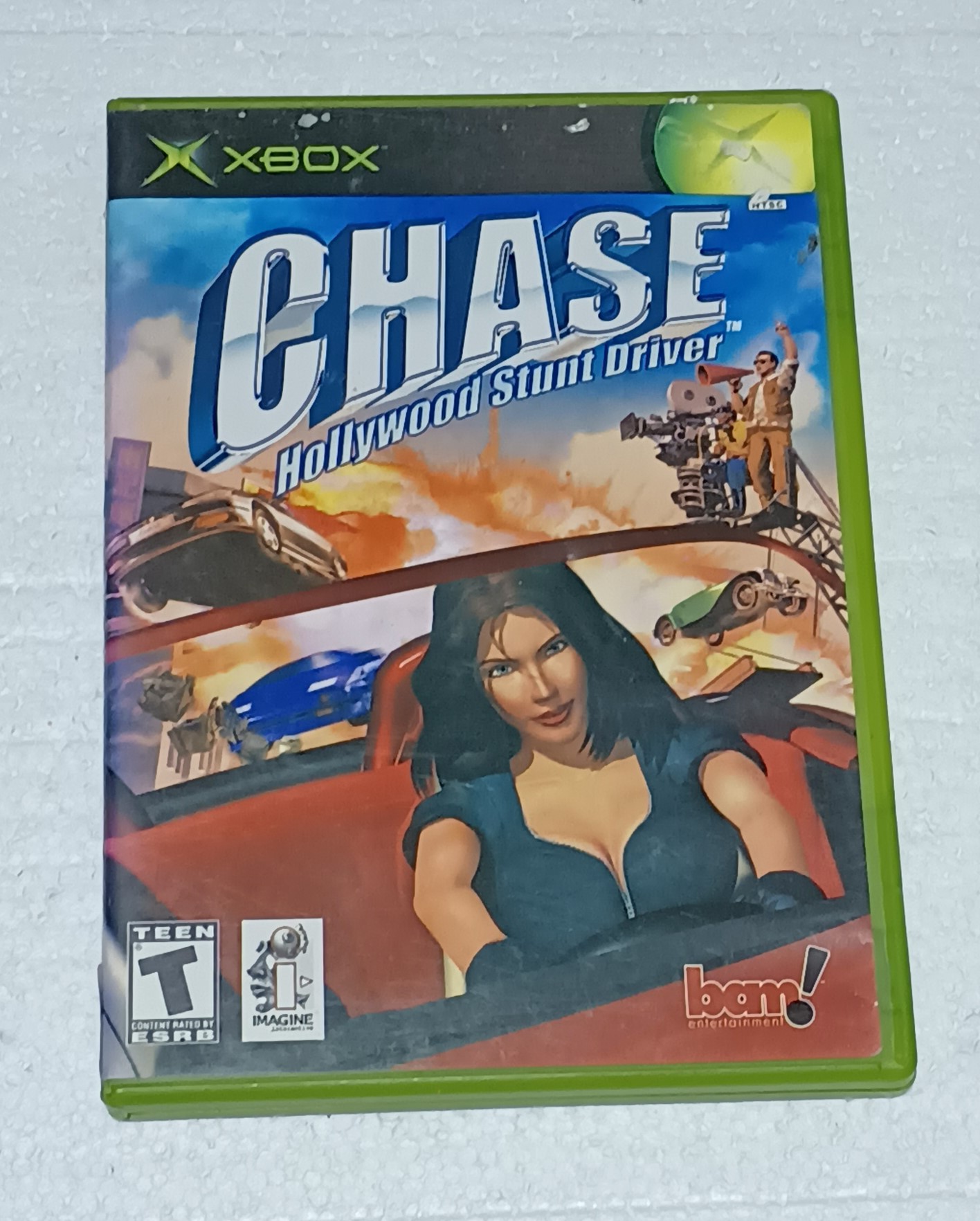 Chase: Hollywood Stunt Driver